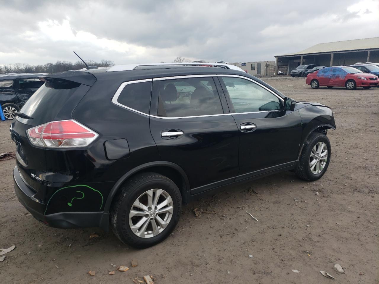 2015 NISSAN ROGUE S - Image 3
