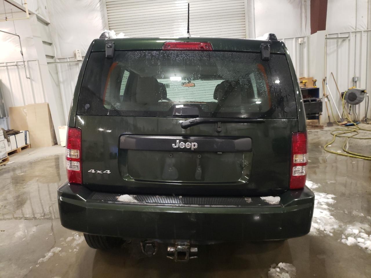 2011 JEEP LIBERTY SP - Фото 6