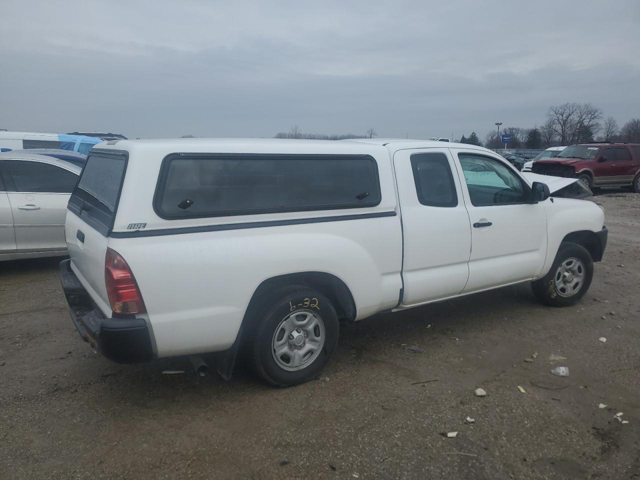2015 TOYOTA TACOMA ACC - Фото 3