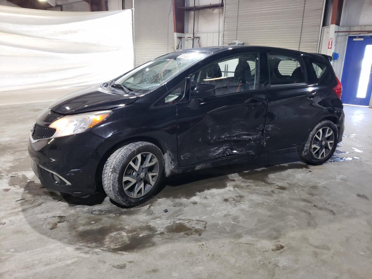 2015 NISSAN VERSA NOTE