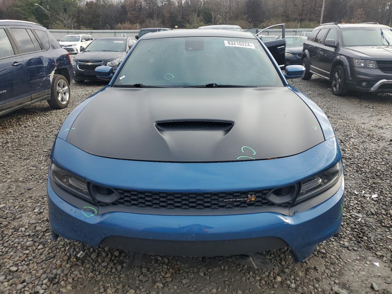 2020 DODGE CHARGER SC - Фото 5