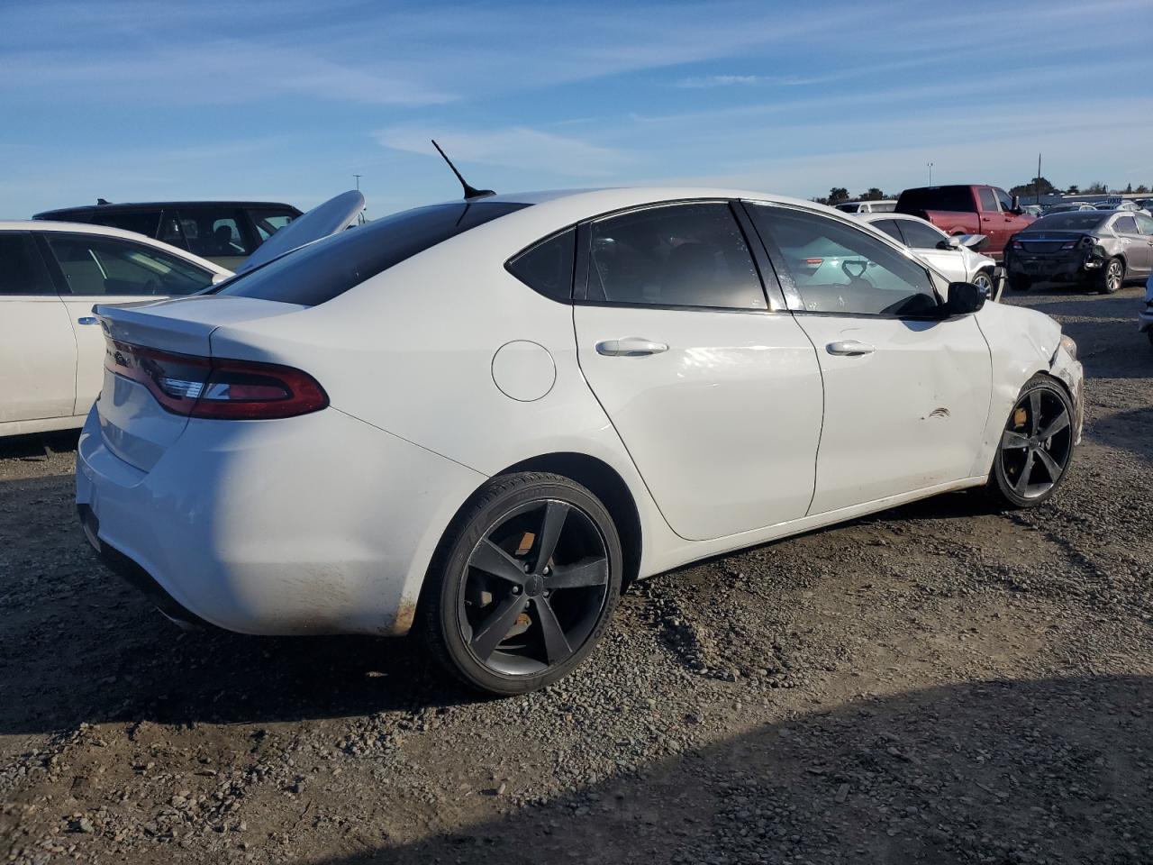 2015 DODGE DART SXT - Фото 3