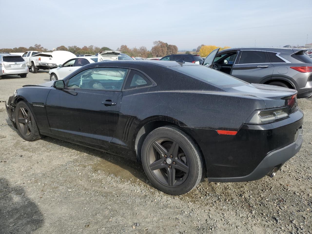 2015 CHEVROLET CAMARO LS - Image 2