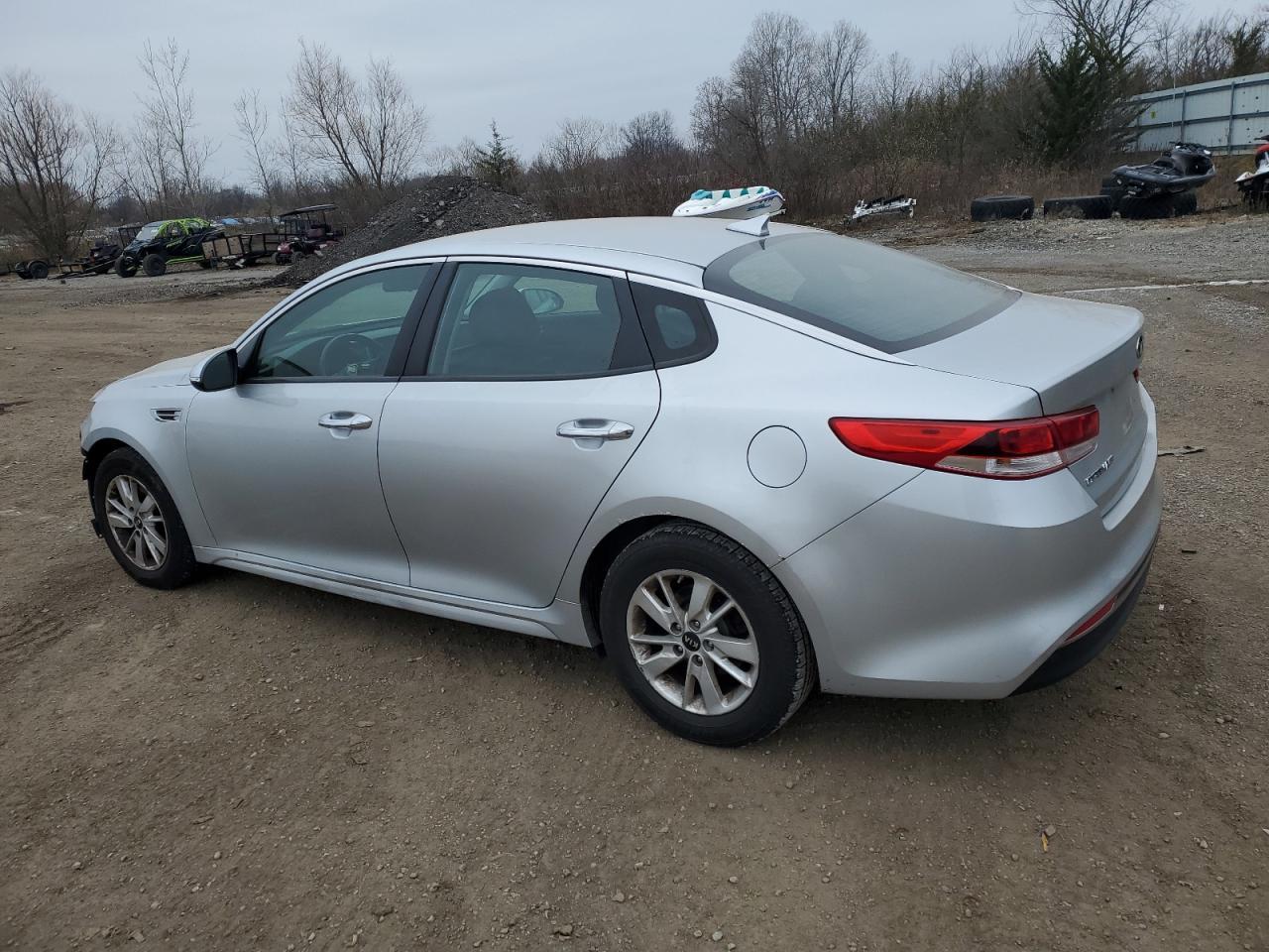 2016 KIA OPTIMA LX - Image 2