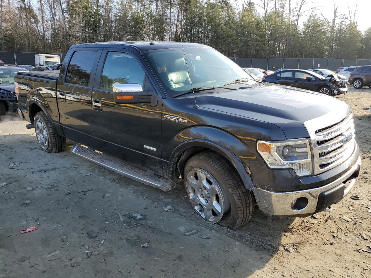 2013 FORD F150 SUPER - Image 4