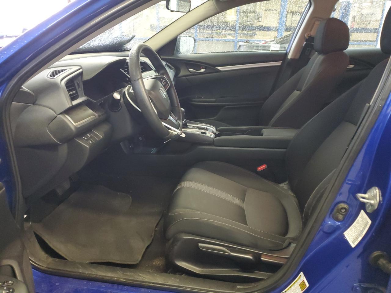 2020 HONDA CIVIC LX - Фото 7