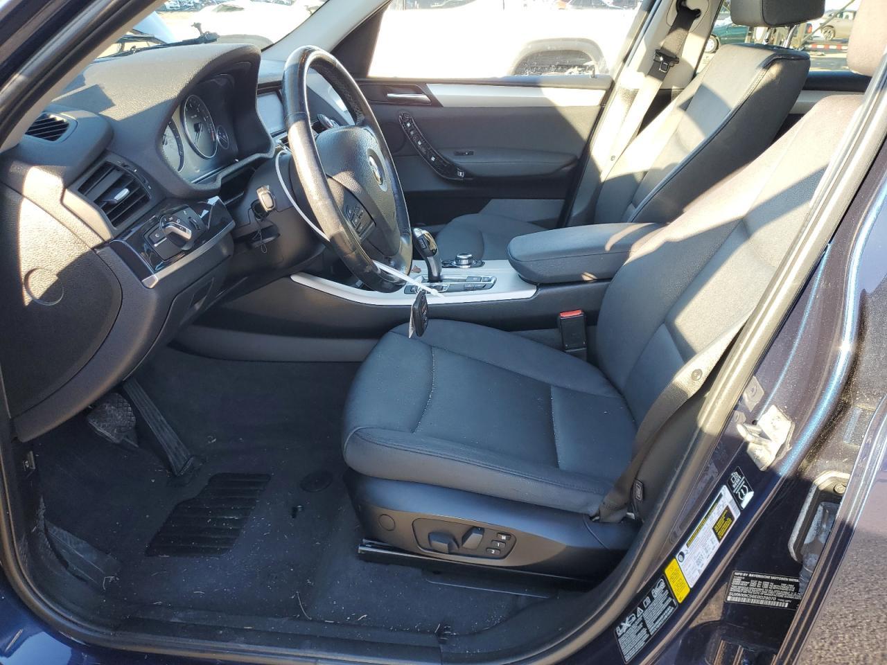 2014 BMW X3 XDRIVE2 - Фото 7