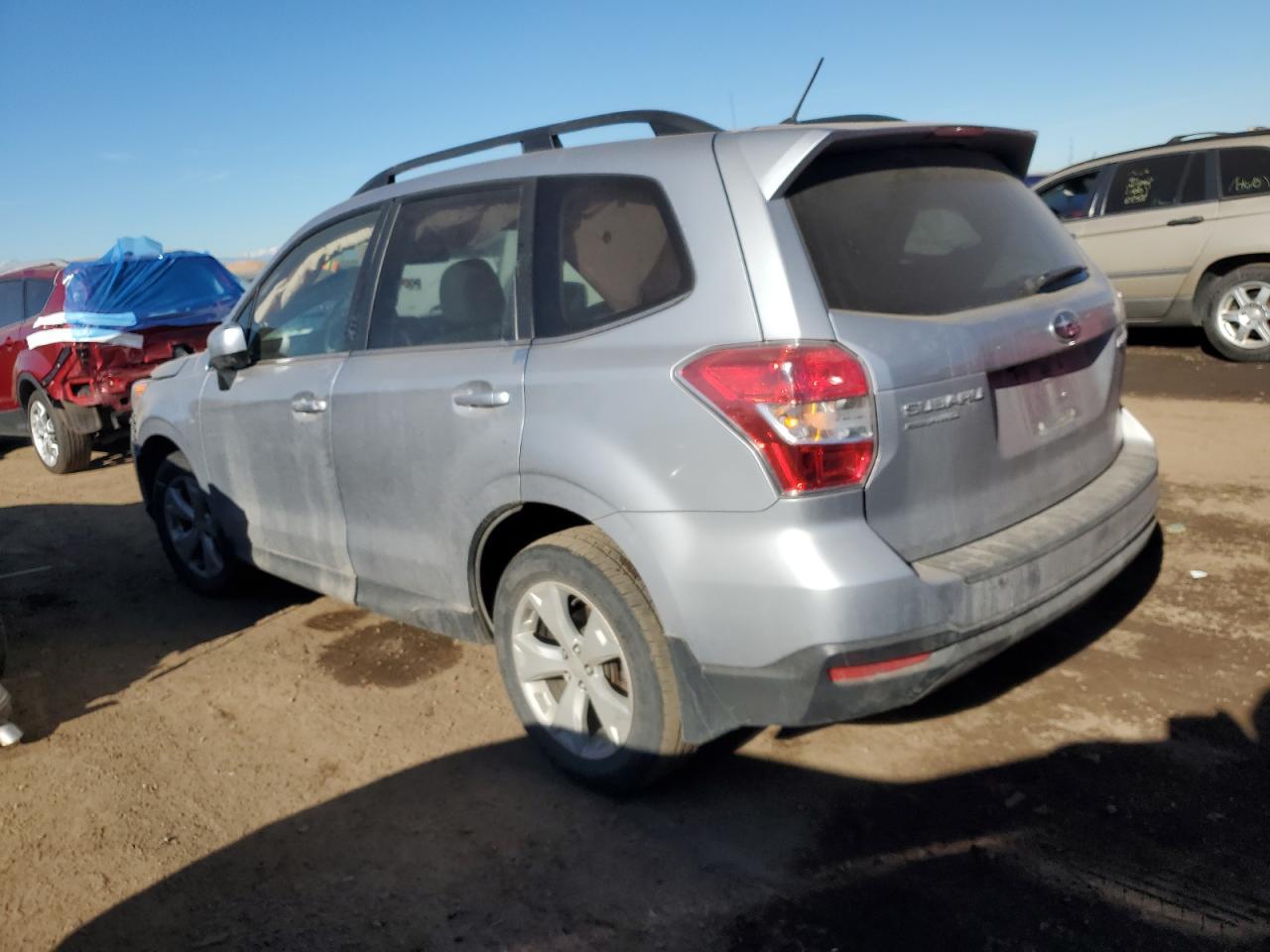 2015 SUBARU FORESTER 2 - Image 2