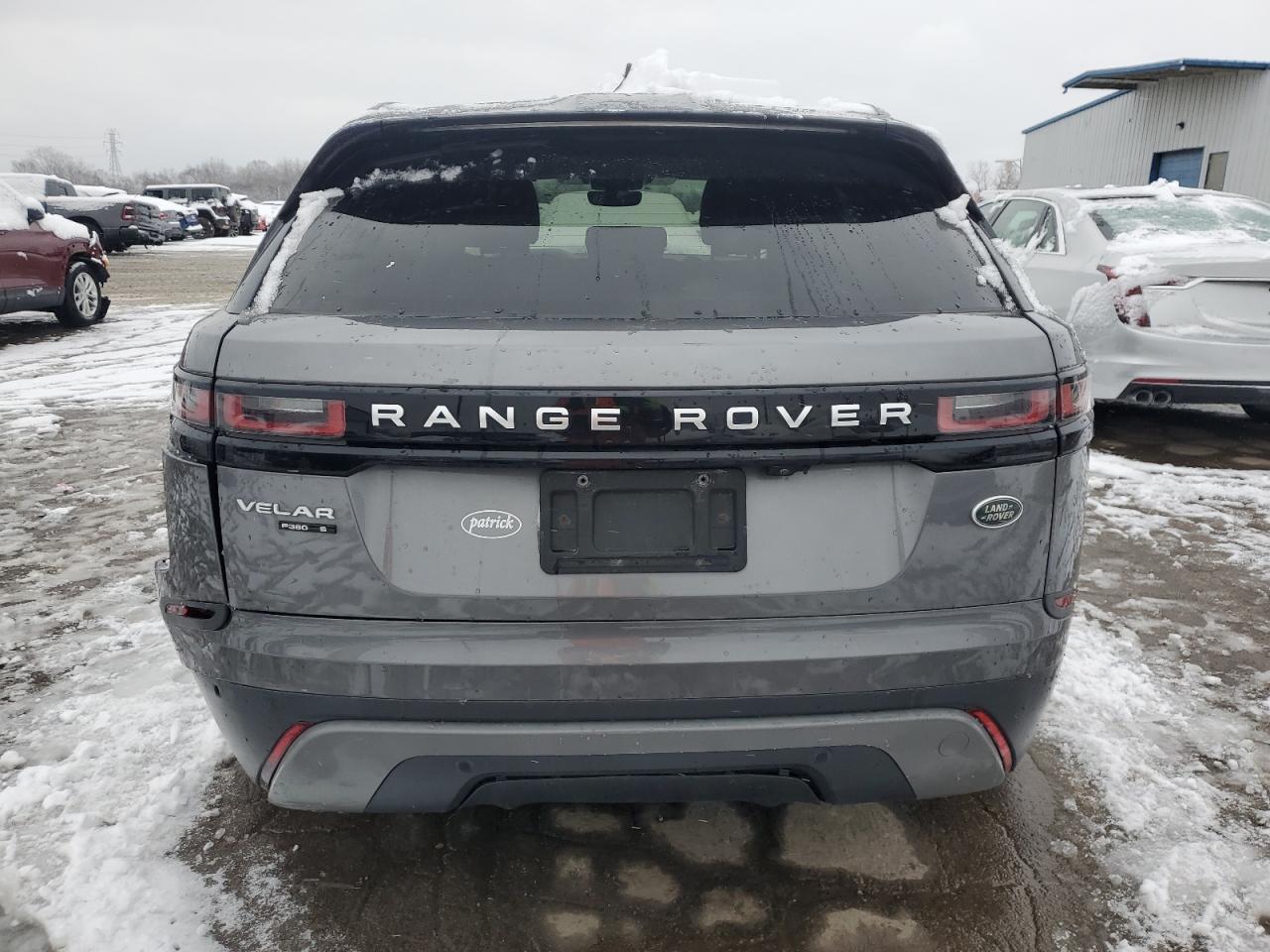 2018 LAND ROVER RANGE ROVE - Фото 6