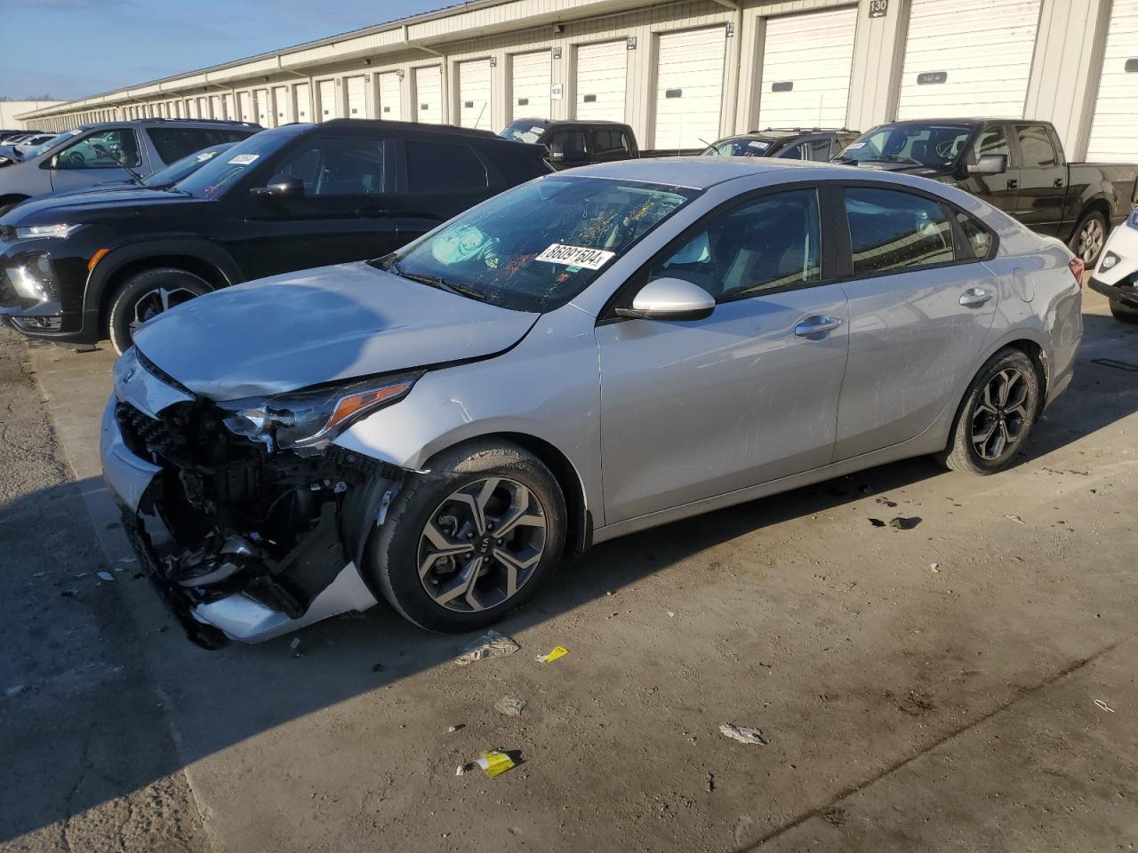 2021 KIA FORTE FE
