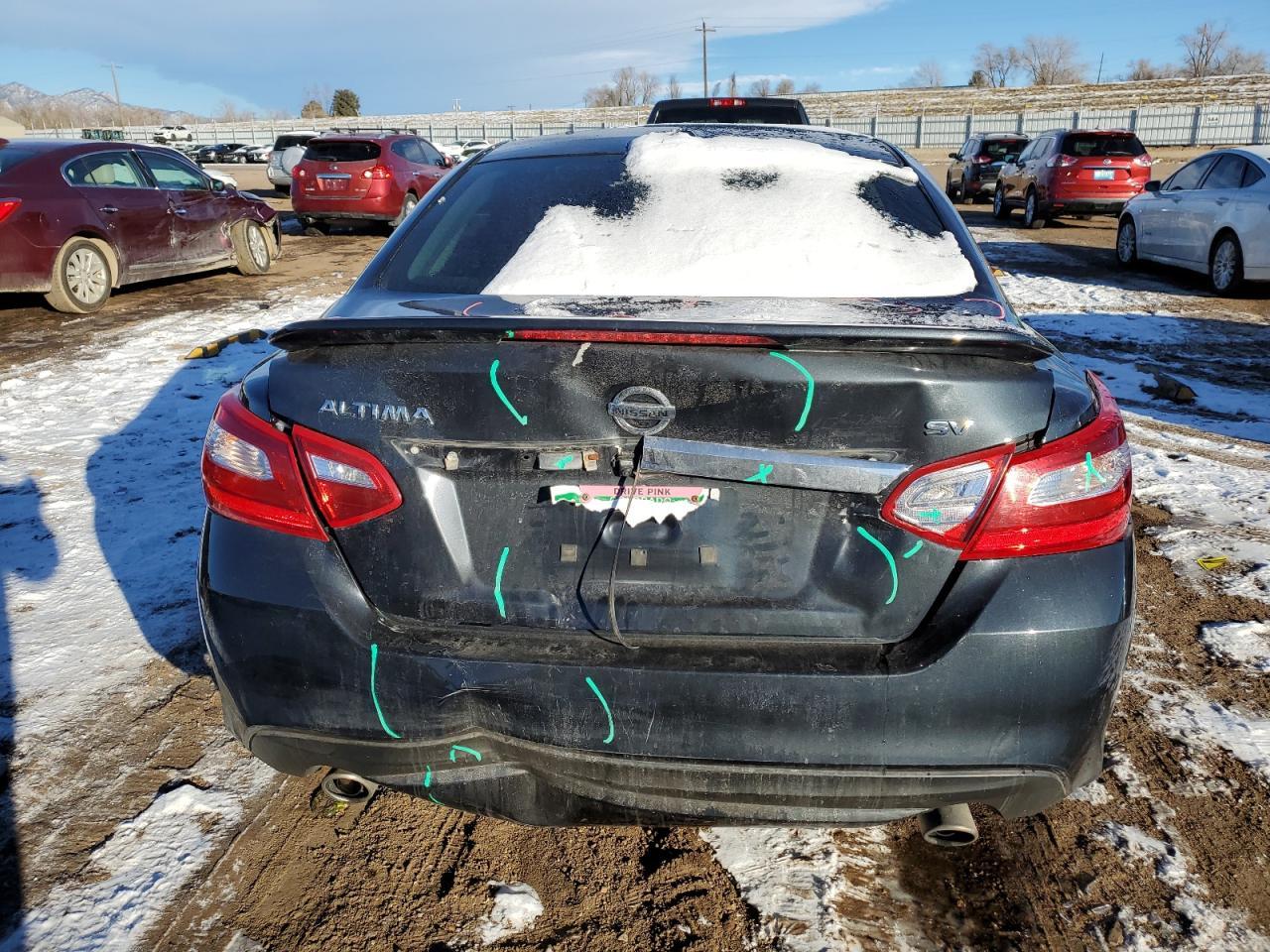 2016 NISSAN ALTIMA 2.5 - Image 6