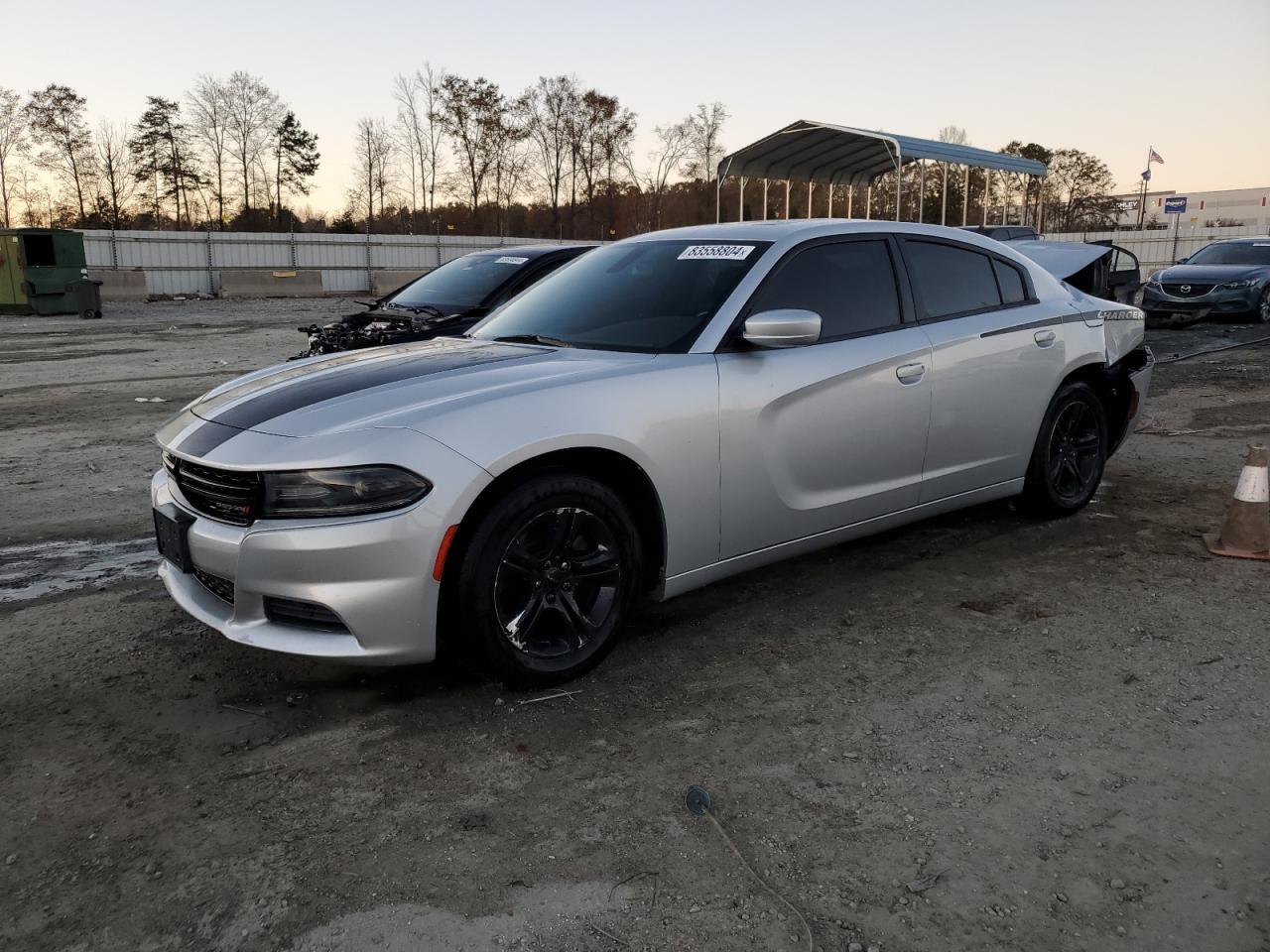 2019 DODGE CHARGER SX