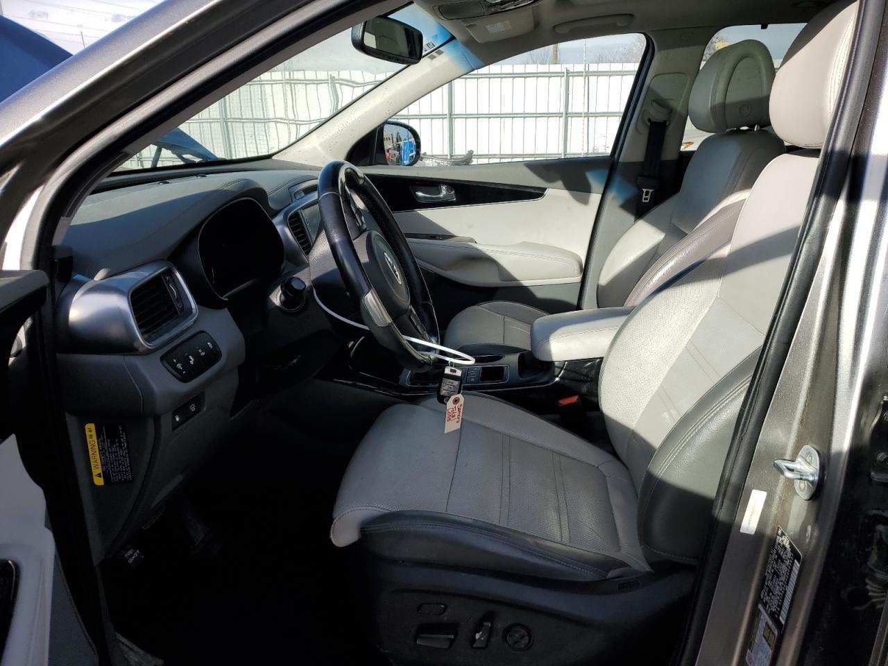 2016 KIA SORENTO SX - Image 7