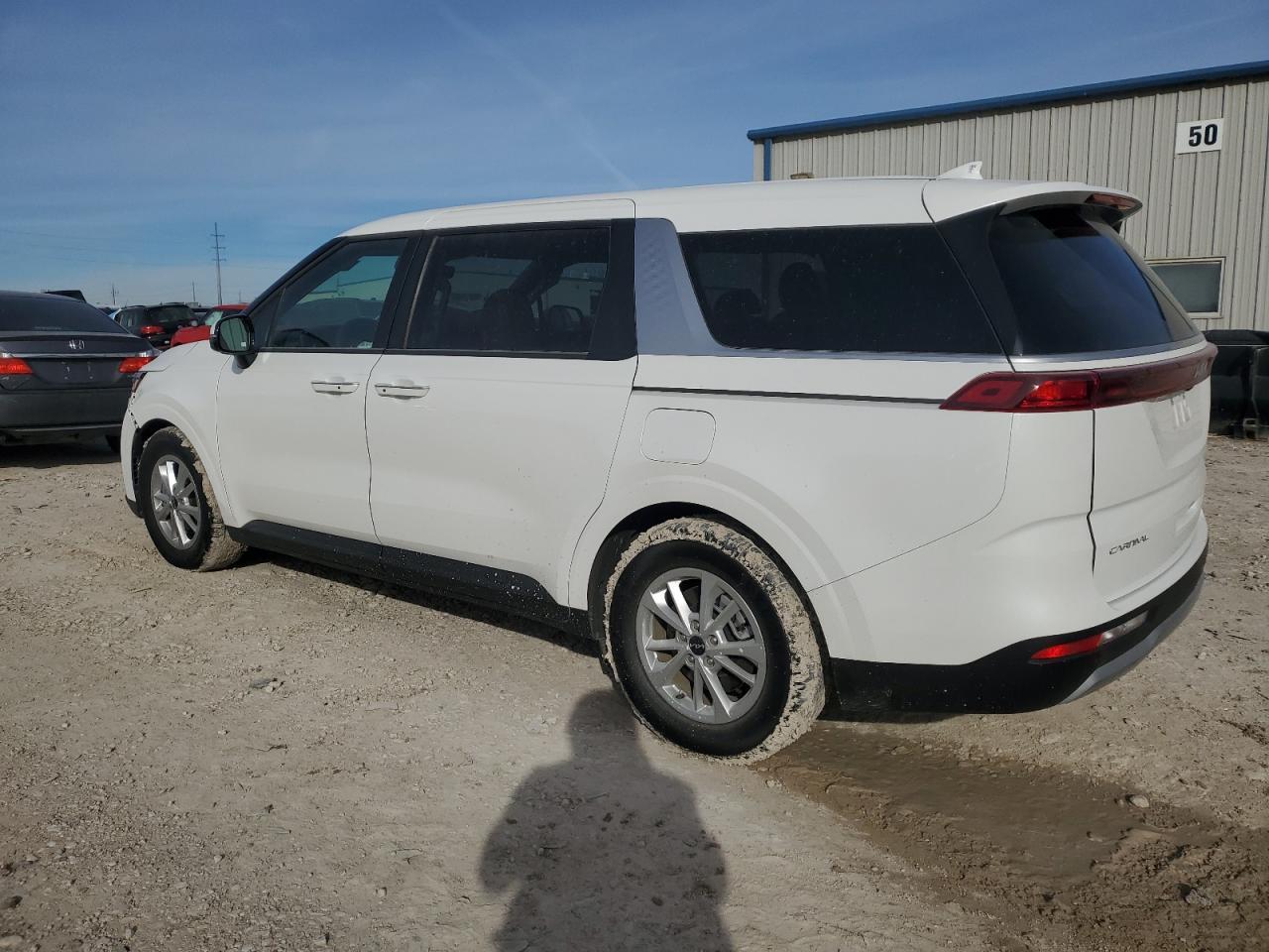 2024 KIA CARNIVAL L - Фото 2