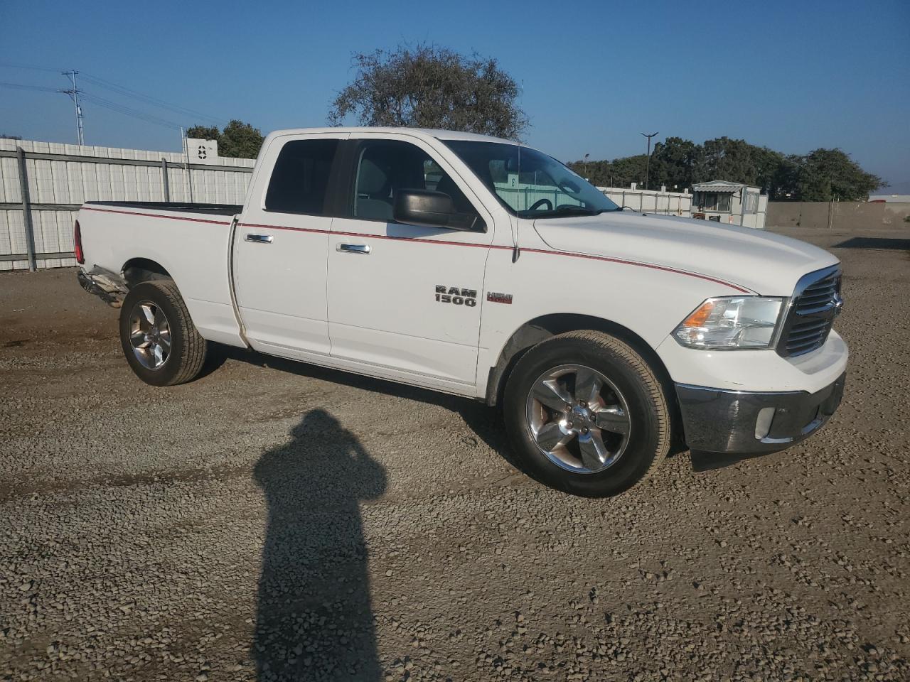 2014 RAM 1500 SLT - Фото 4