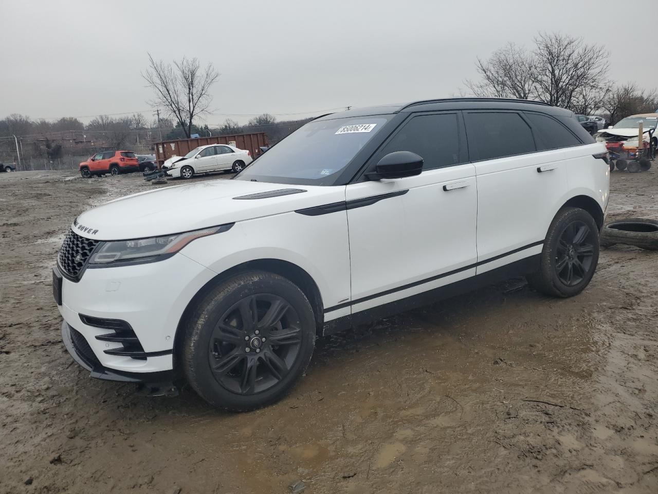 2019 LAND ROVER RANGE ROVE