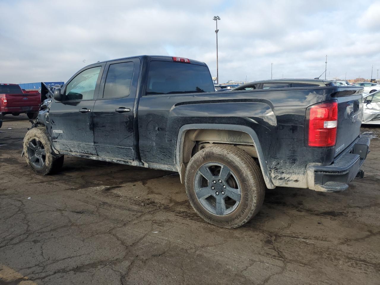 2016 GMC SIERRA K15 - Image 2