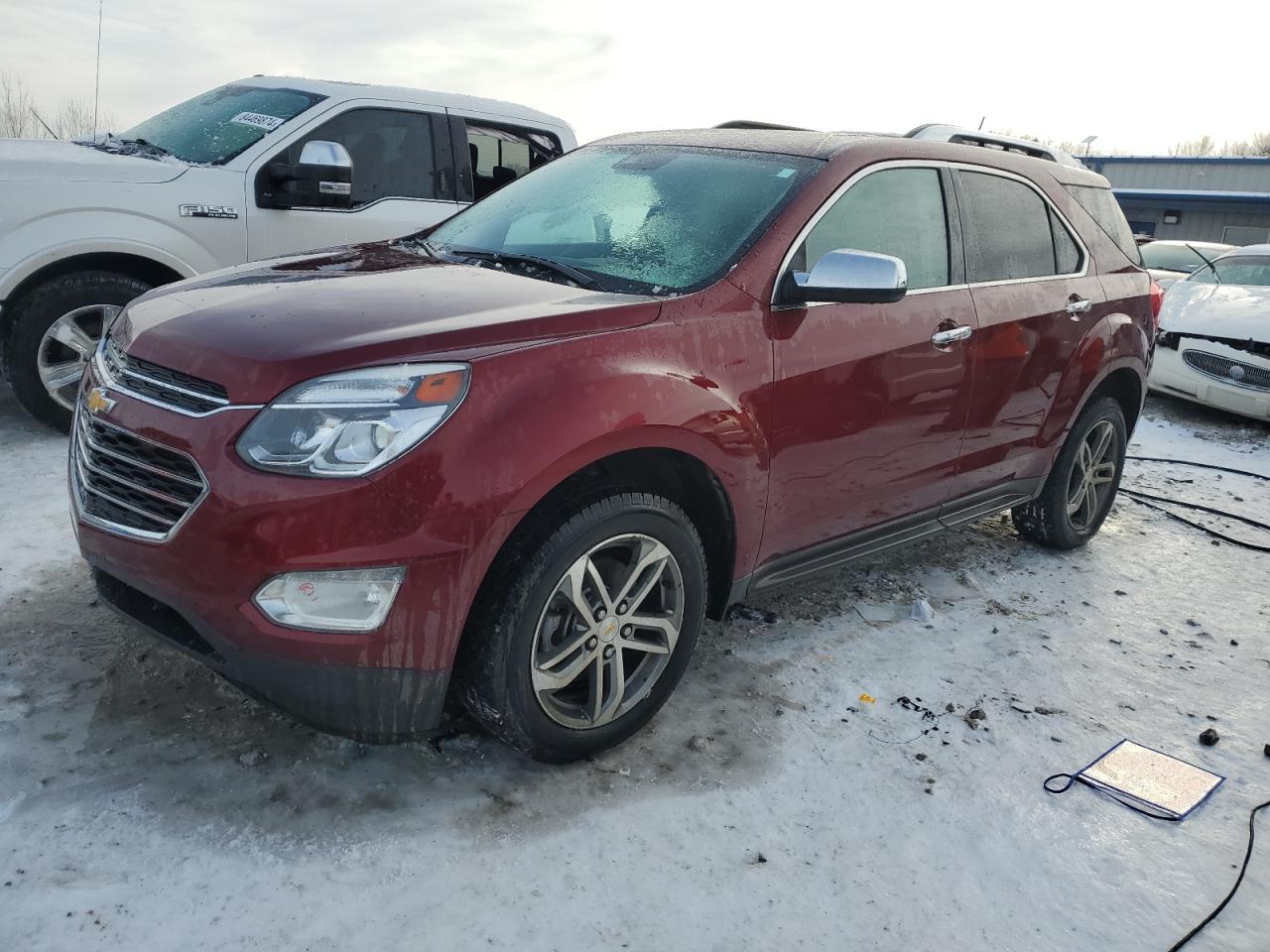 2016 CHEVROLET EQUINOX LT