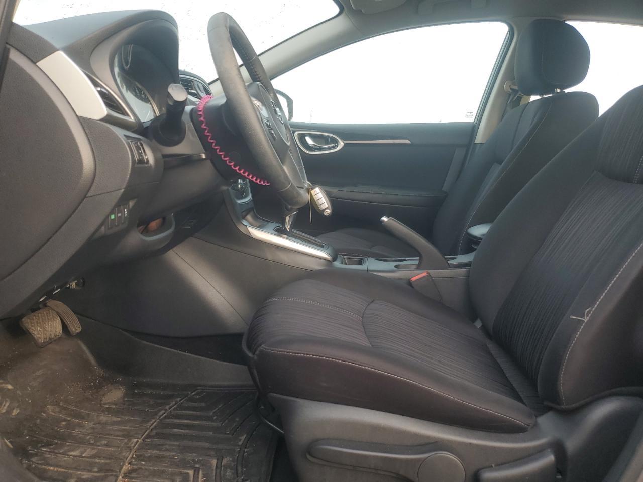 2018 NISSAN SENTRA S - Image 7