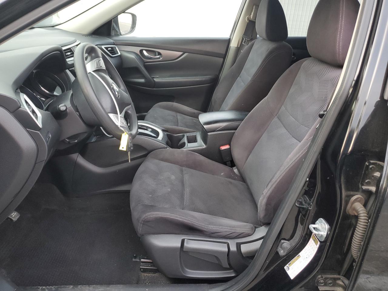 2016 NISSAN ROGUE S - Image 7