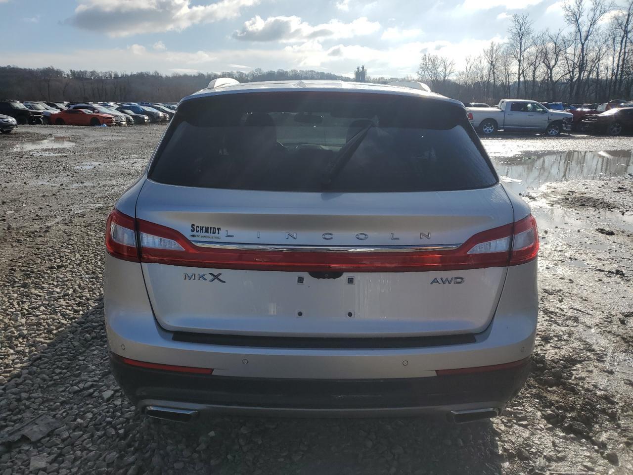 2017 LINCOLN MKX SELECT - Image 6
