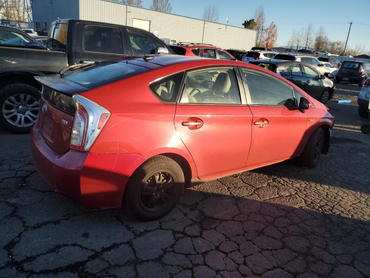 2013 TOYOTA PRIUS - Image 3