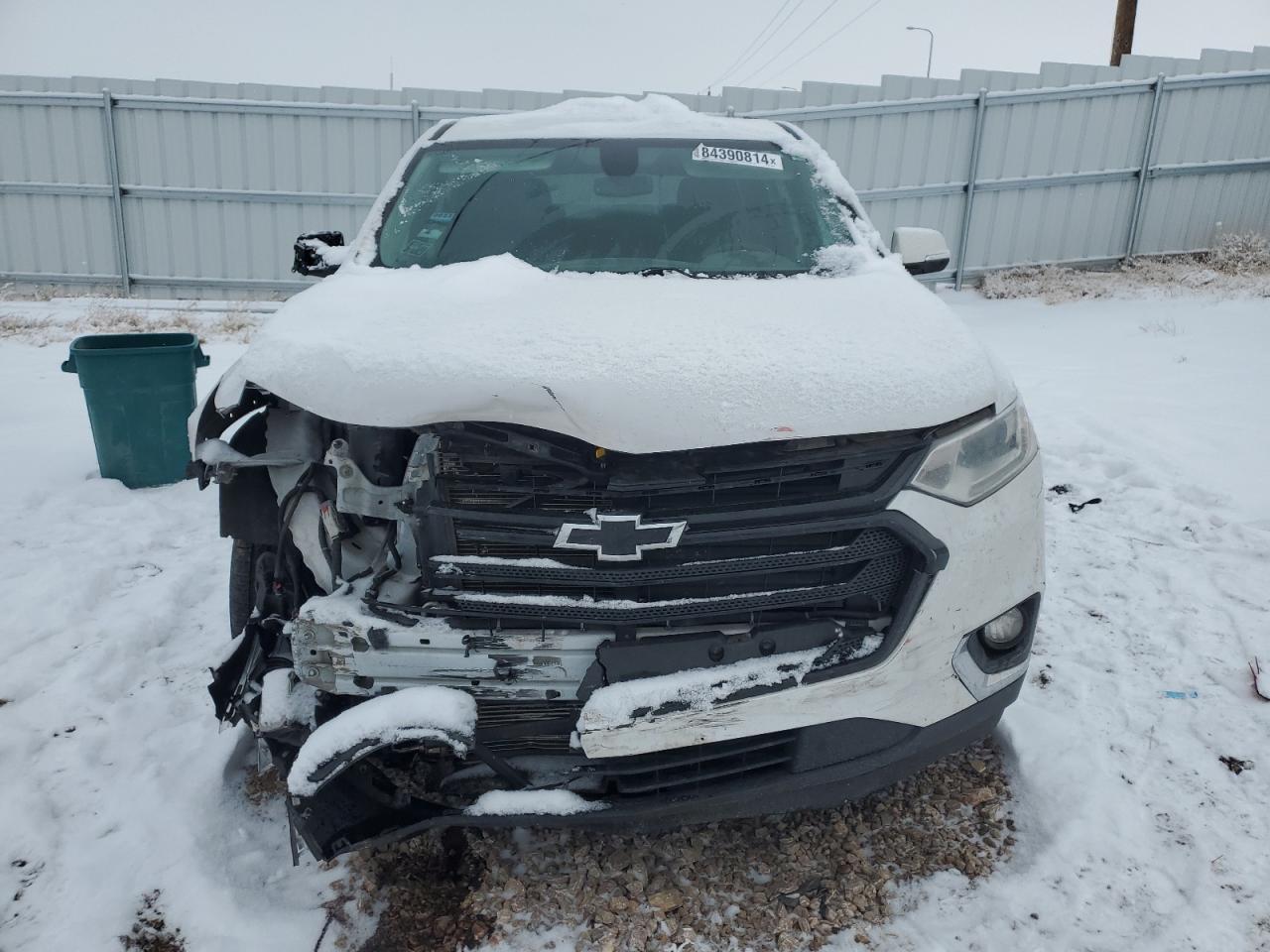 2018 CHEVROLET TRAVERSE L - Image 5