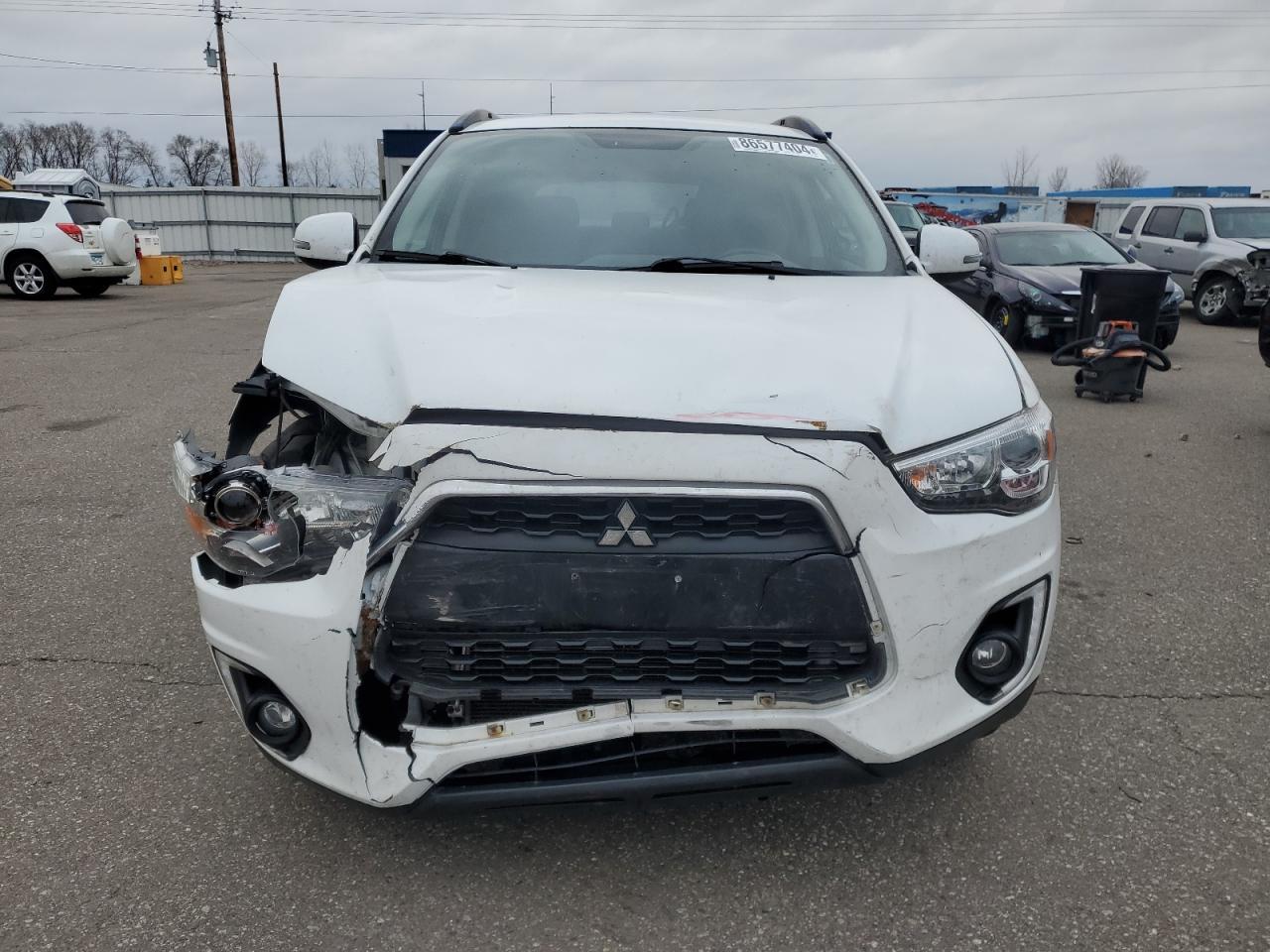2015 MITSUBISHI OUTLANDER - Image 5