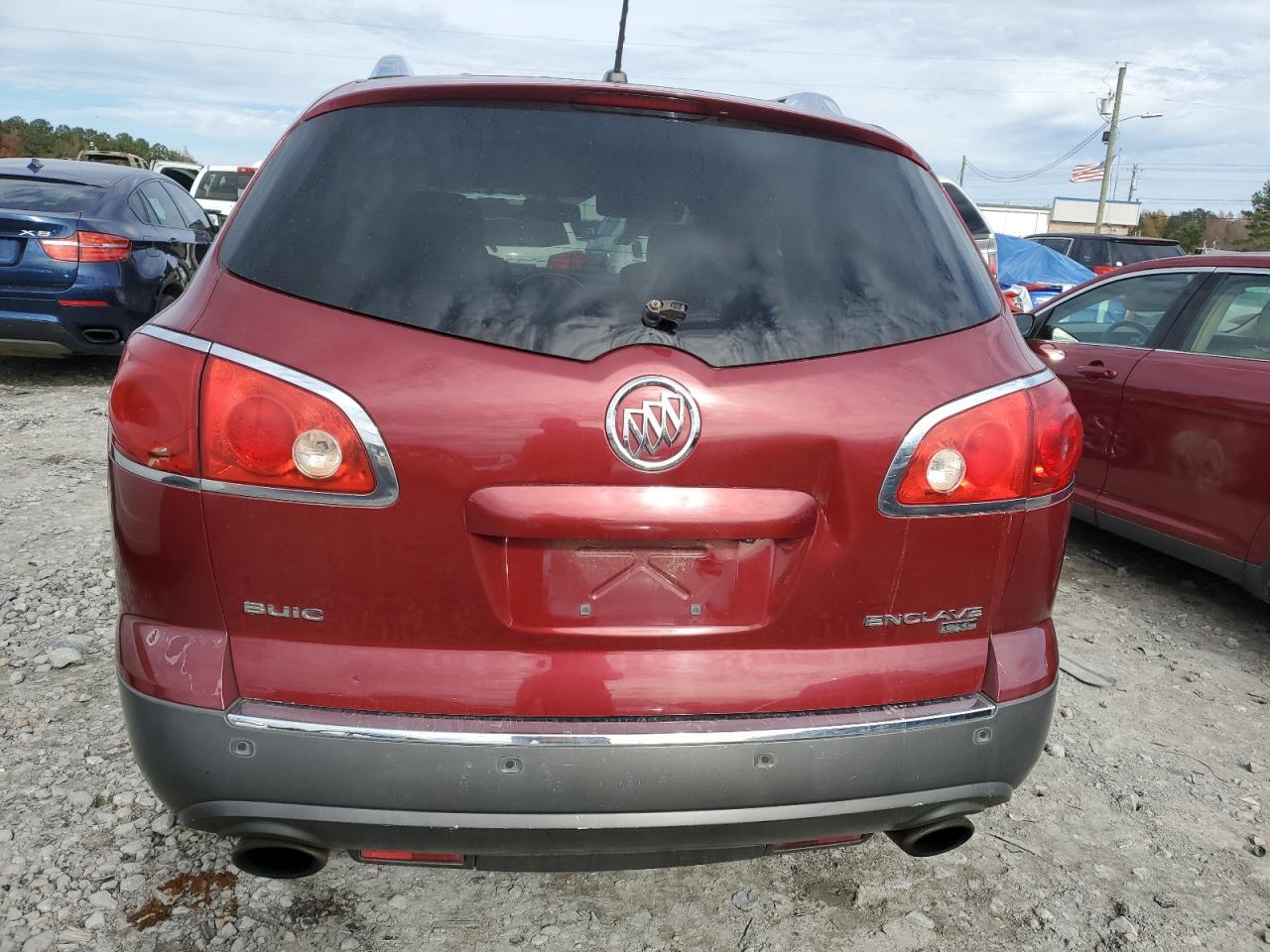 2011 BUICK ENCLAVE CX - Фото 6