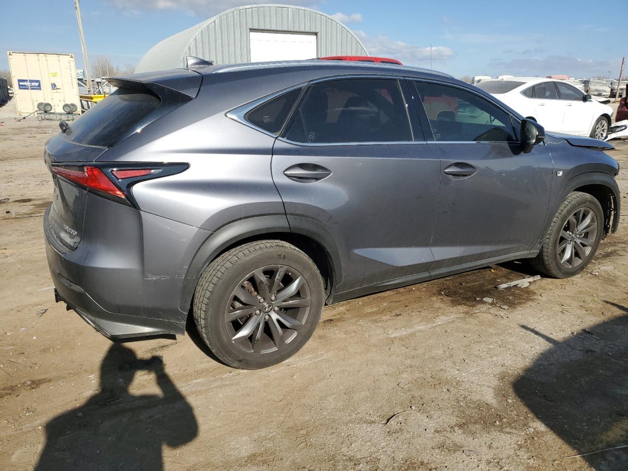 2019 LEXUS NX 300 BAS - Фото 3