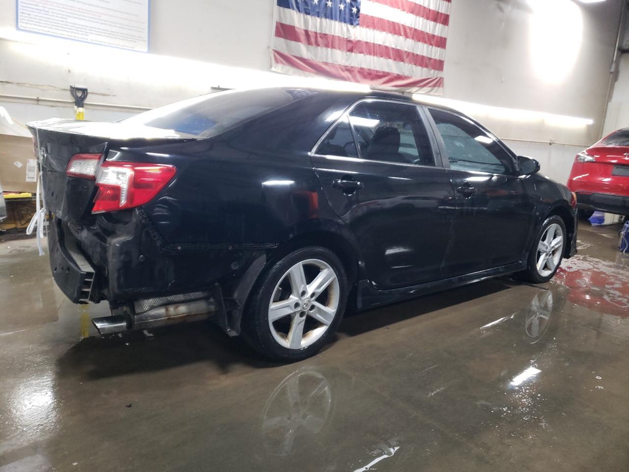 2012 TOYOTA CAMRY BASE - Image 3