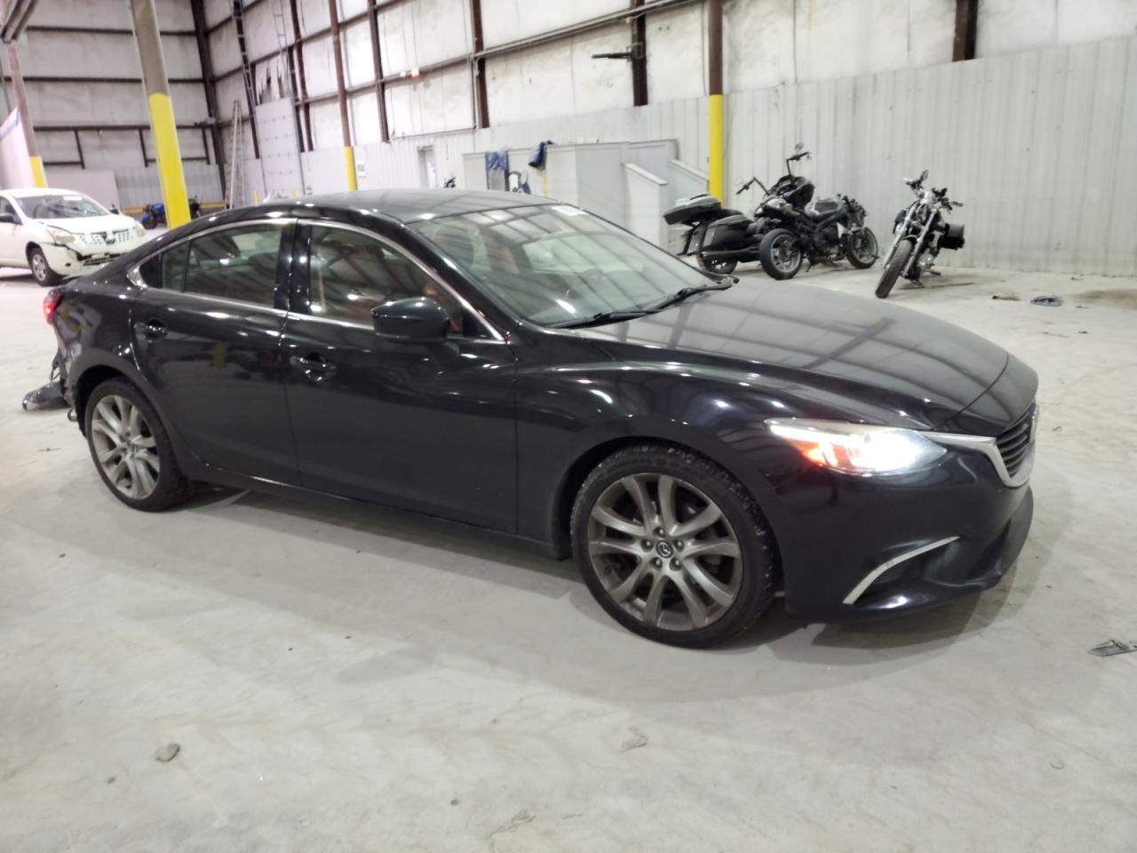 2017 MAZDA 6 TOURING - Image 4