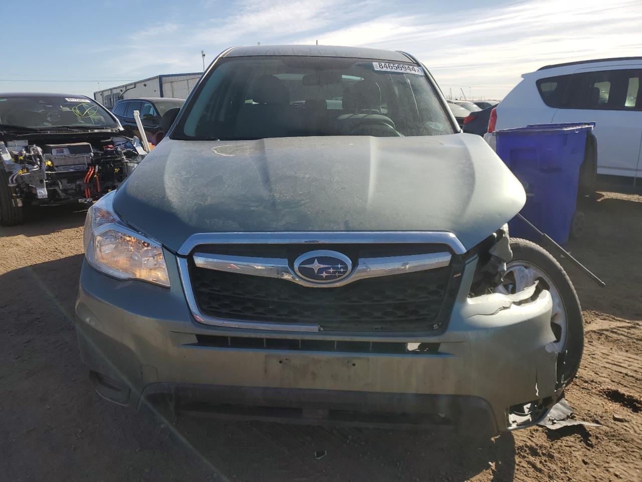 2015 SUBARU FORESTER 2 - Image 5