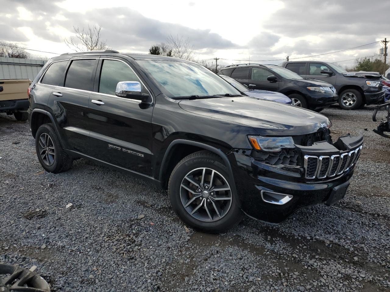 2018 JEEP GRAND CHER - Фото 4