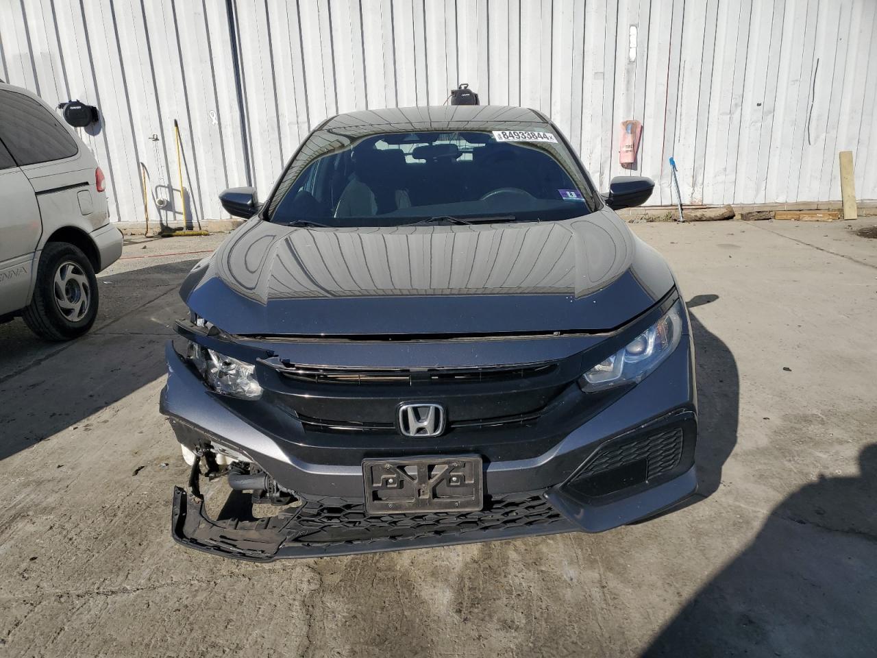 2019 HONDA CIVIC LX - Фото 5