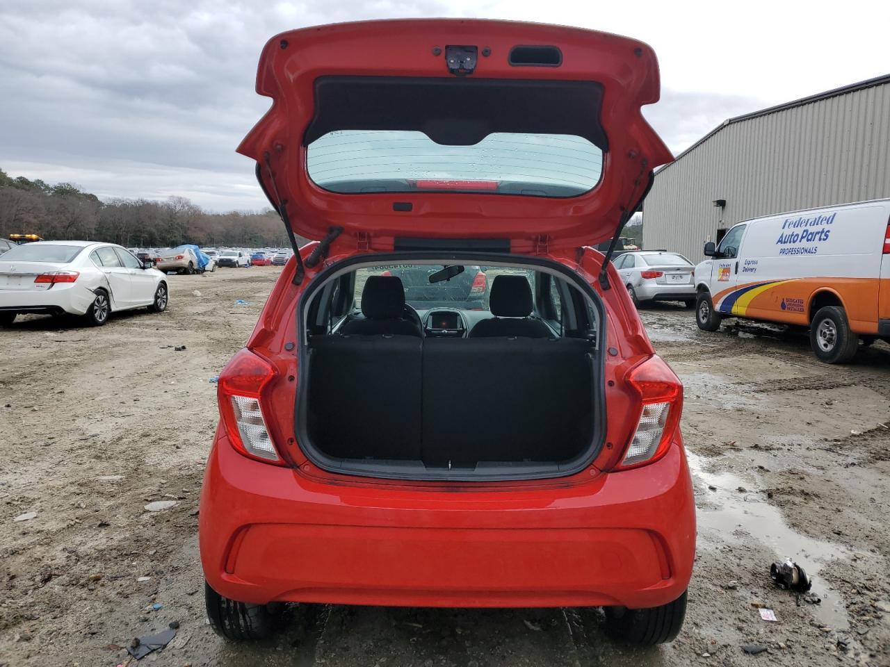 2020 CHEVROLET SPARK 1LT - Image 6
