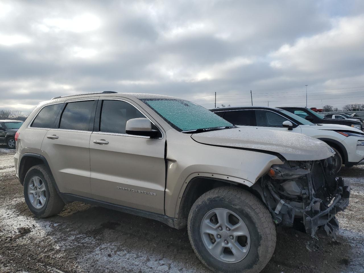 2015 JEEP GRAND CHER - Image 4