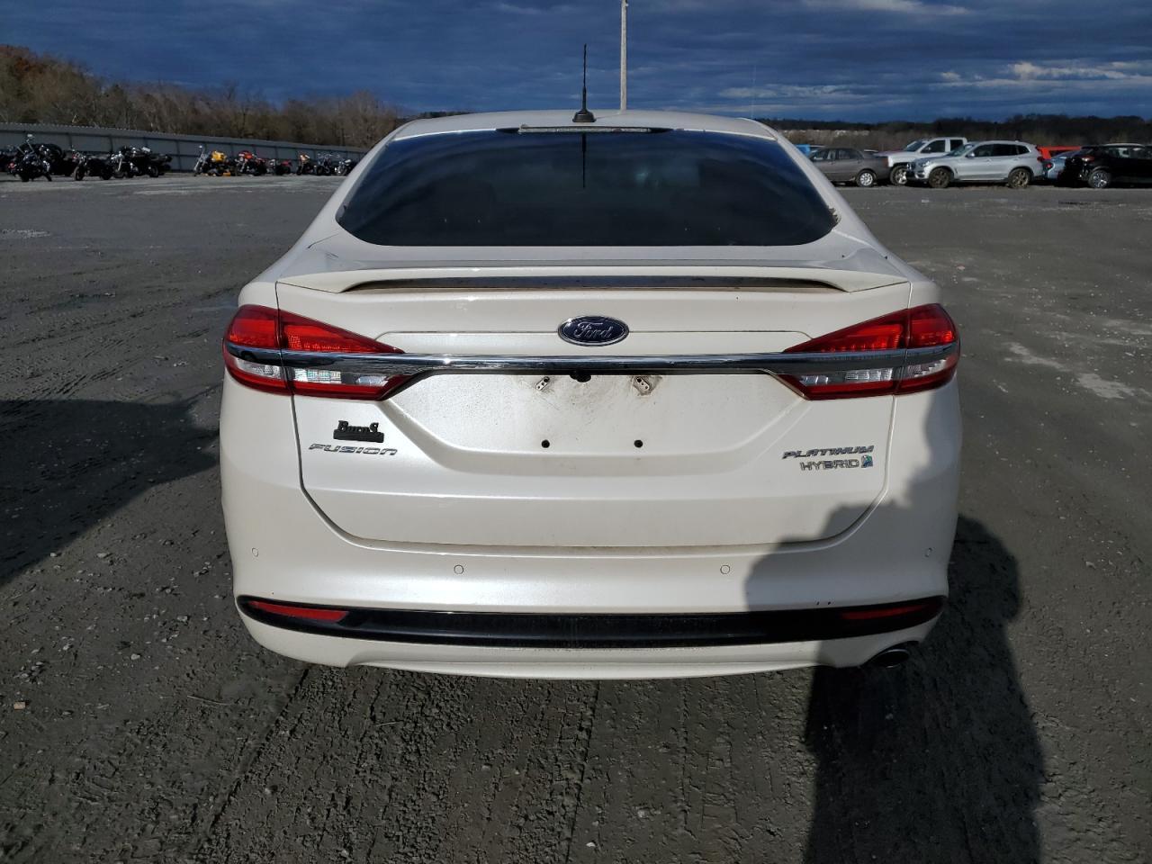 2017 FORD FUSION TIT - Фото 6