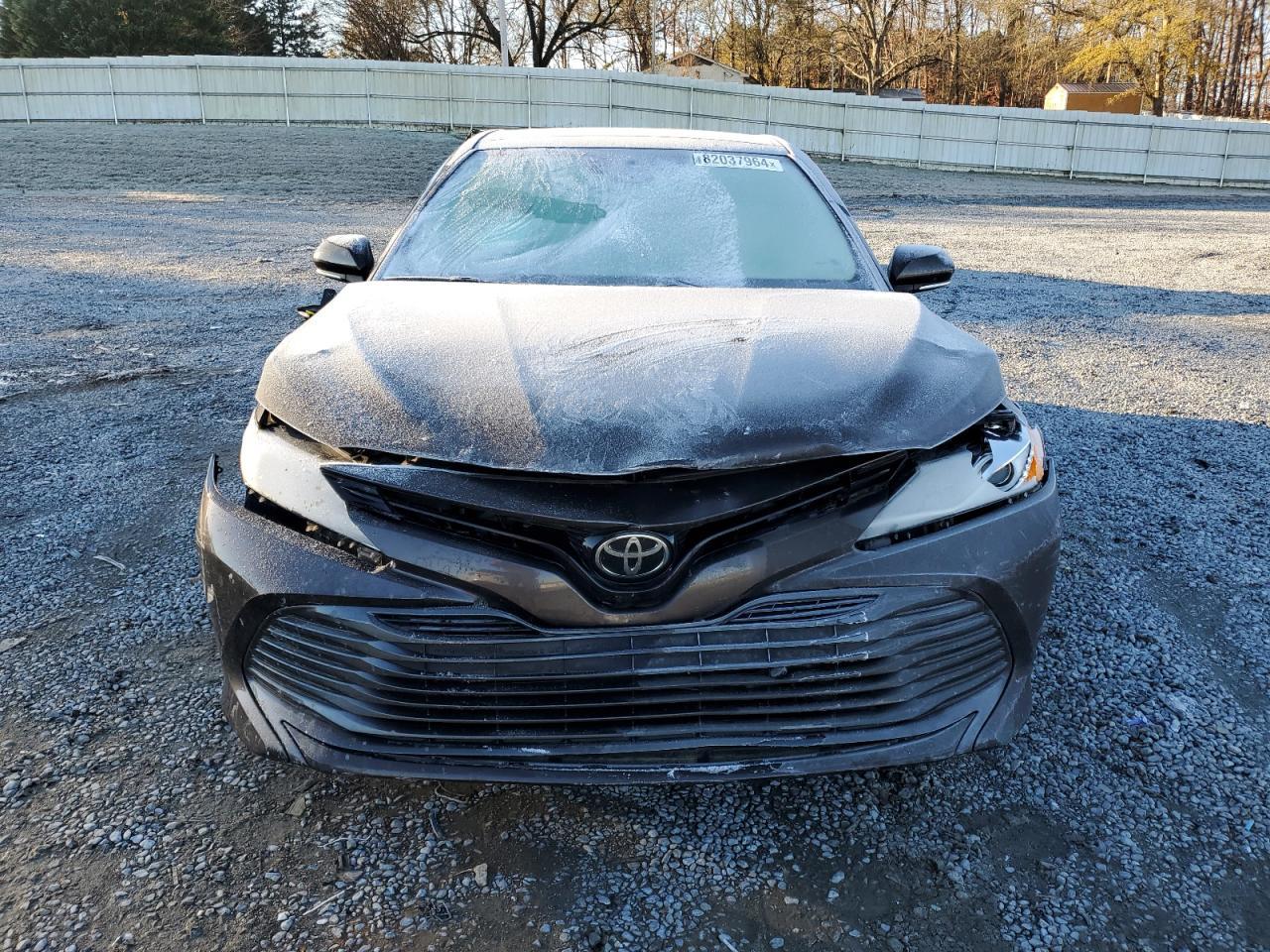 2019 TOYOTA CAMRY XSE - Image 5