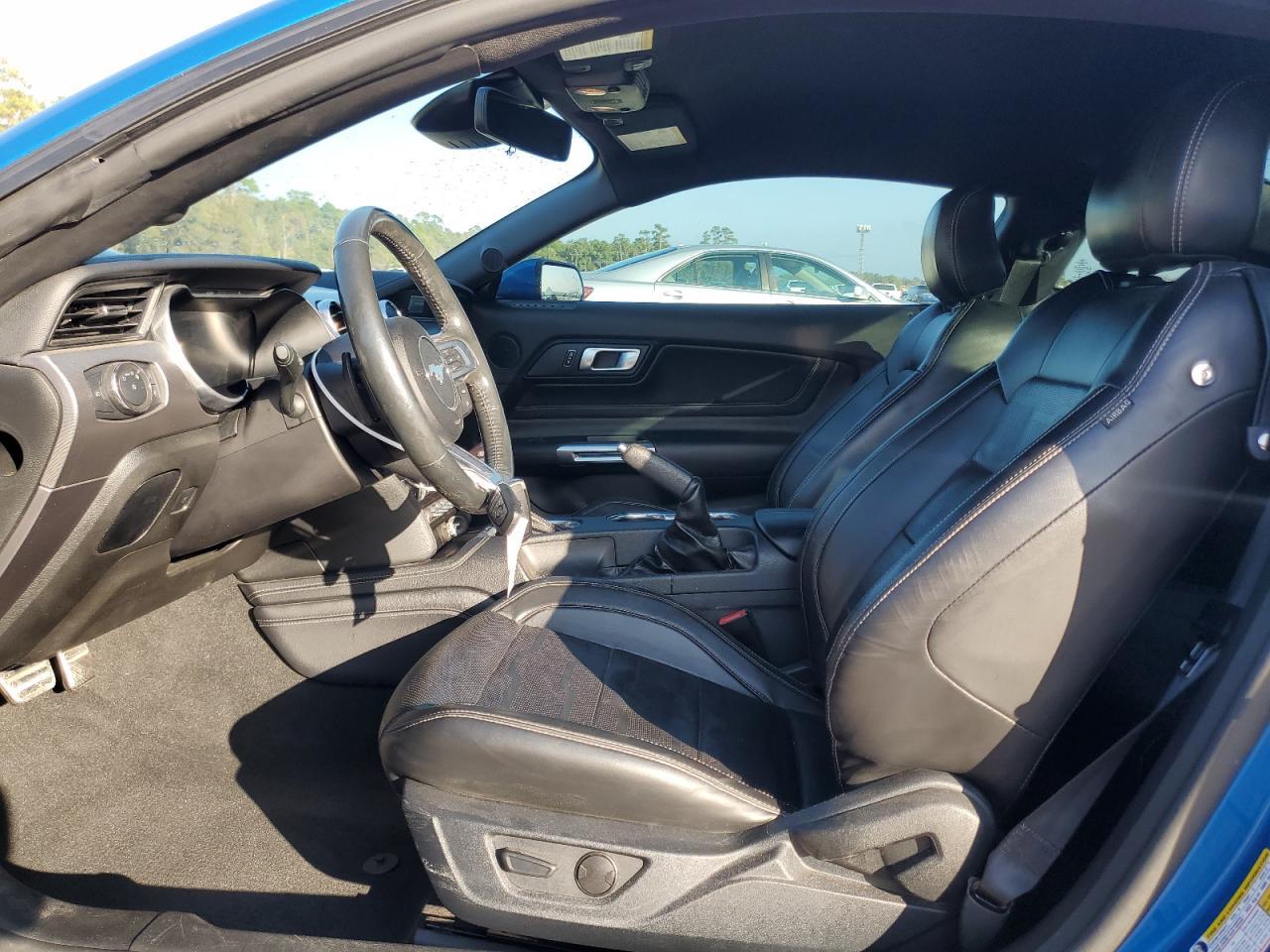 2021 FORD MUSTANG GT - Image 7