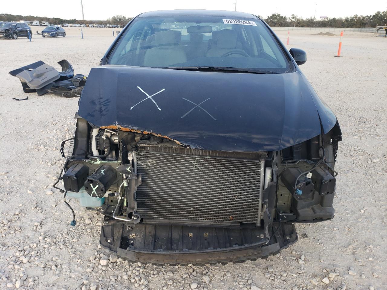 2013 HONDA CIVIC LX - Фото 5