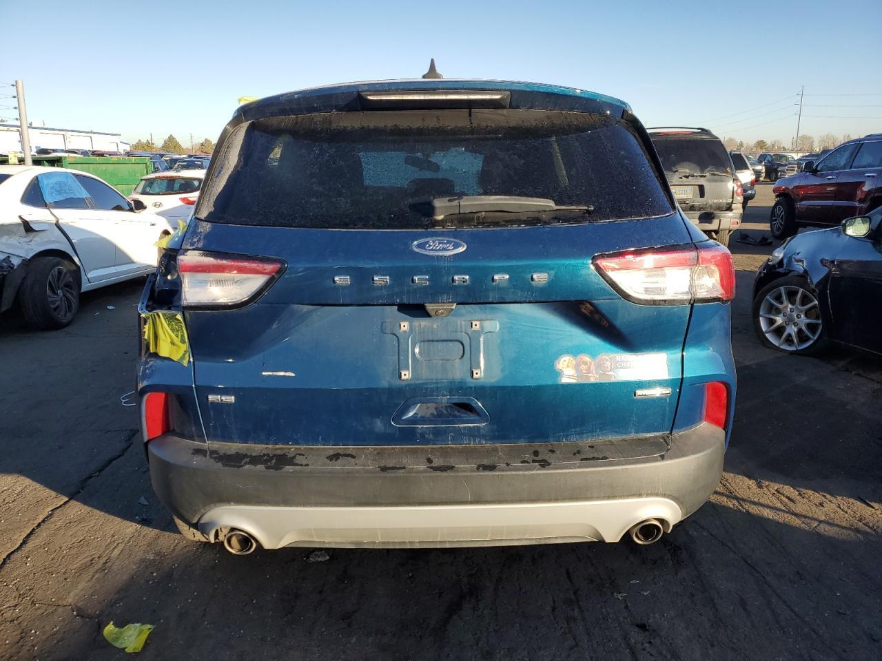 2020 FORD ESCAPE SE - Image 6