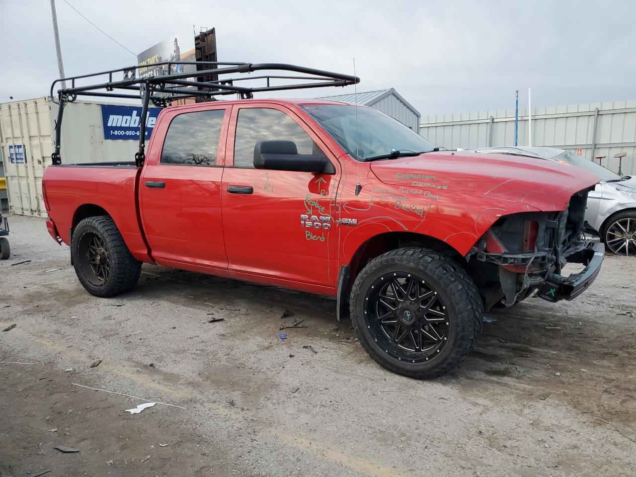 2015 RAM 1500 ST - Image 4