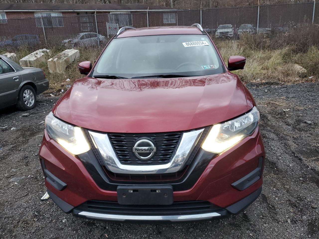 2018 NISSAN ROGUE S - Фото 5