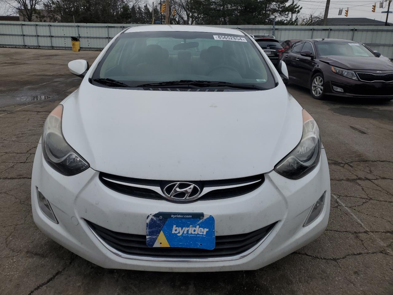 2013 HYUNDAI ELANTRA GL - Image 5