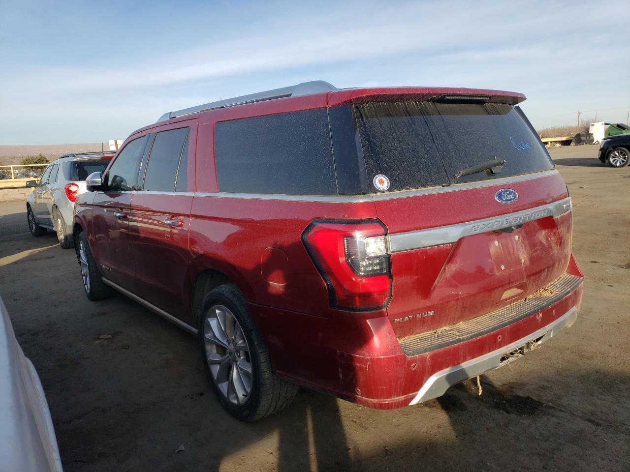 2019 FORD EXPEDITION - Image 2