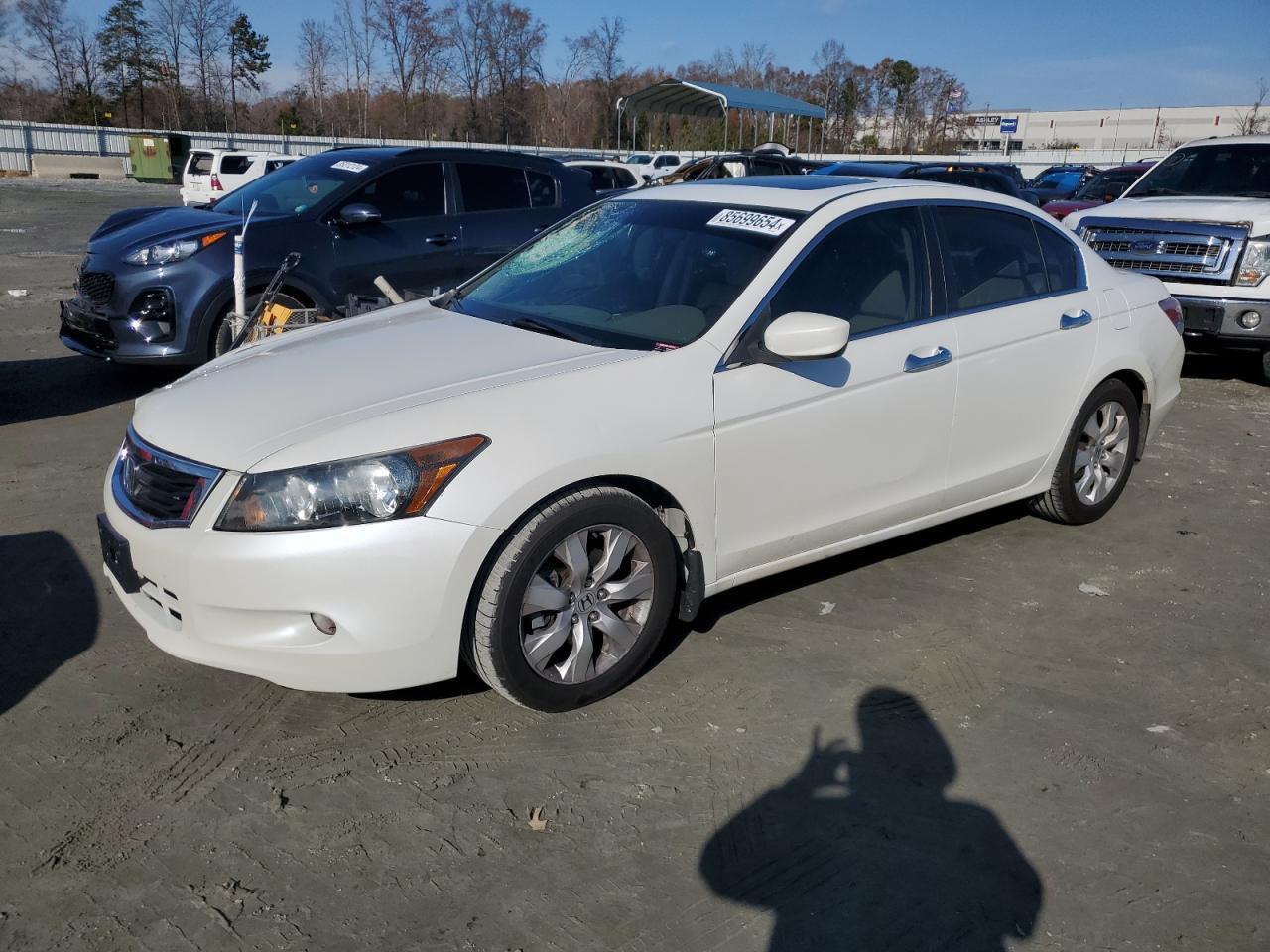 2010 HONDA ACCORD EXL