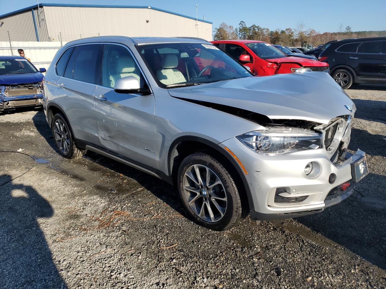 2017 BMW X5 XDRIVE3 - Фото 4