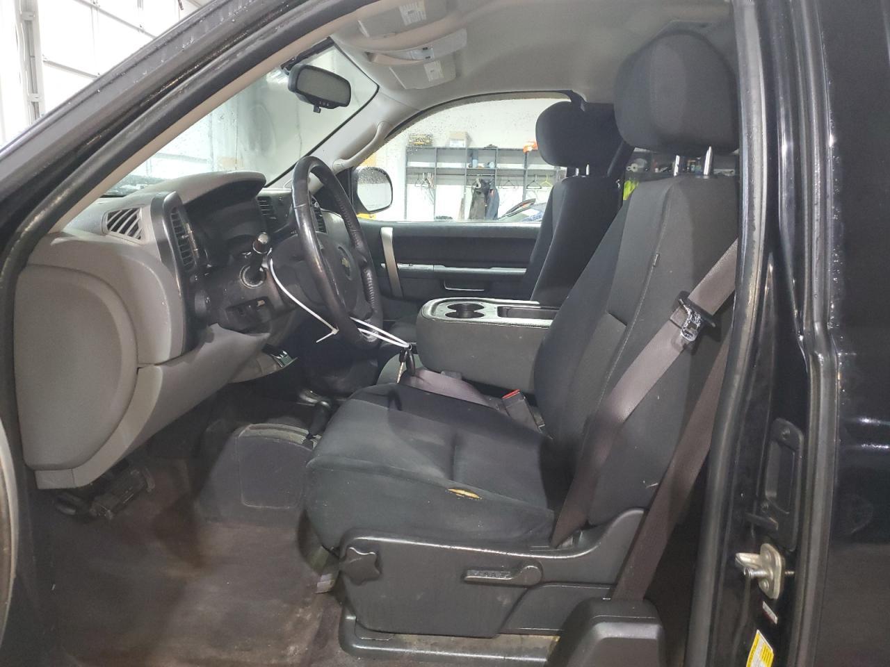 2013 CHEVROLET SILVERADO - Image 7