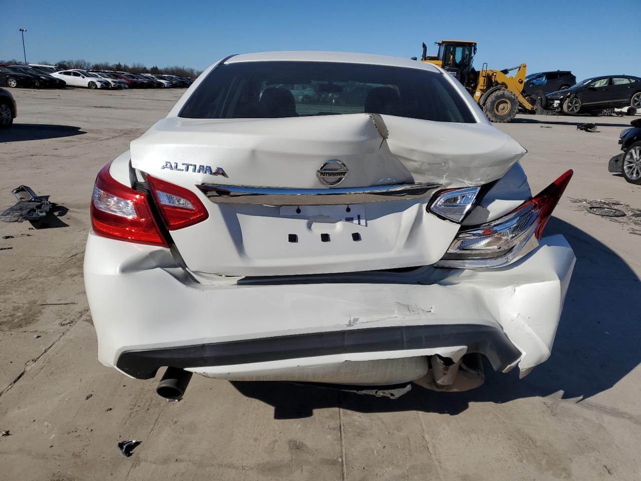 2016 NISSAN ALTIMA 2.5 - Image 6
